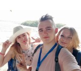 Uczniowie Zespołu Szkół Morskich w Darłowie brali udział w Światowych Dniach Młodzieży [ZDJĘCIA]