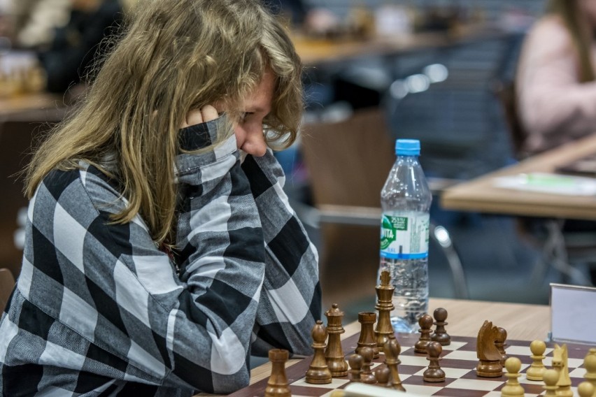 Zawodnicy fundacji Jaćwież na ogólnopolskiej olimpiadzie młodzieży w szachach klubowi zdobyli kolejne 4 punkty