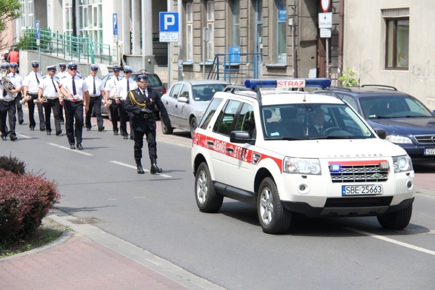 Wojewódzkie obchody Dnia Strażaka 2019