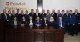 Kto startuje do Rady Powiatu w powiecie piotrkowskim? Kandydaci na radnych - listy PKW w wyborach samorządowych 2024