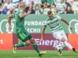 Lukas Haraslin, piłkarz Lechii Gdańsk: W końcu strzeliłem gola. Bardziej jednak cieszy zwycięstwo [rozmowa]