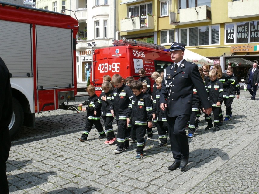 Powiatowe obchody Dnia Strażaka 2019 w Świebodzinie