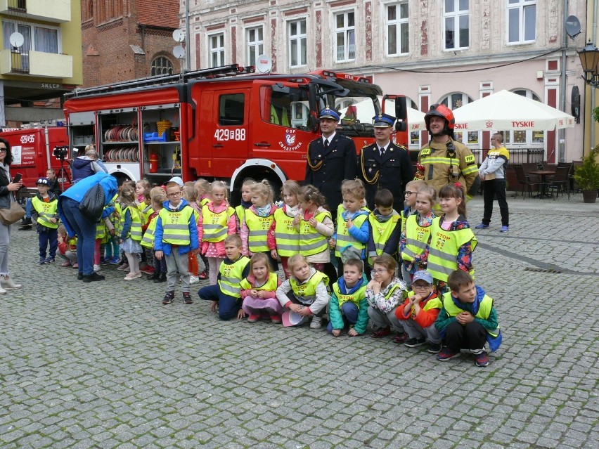 Powiatowe obchody Dnia Strażaka 2019 w Świebodzinie