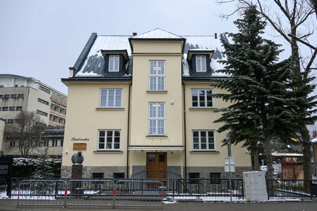 Muzeum Kornela Makuszyńskiego w willi Opolanka od środy zostanie otwarte po remoncie
