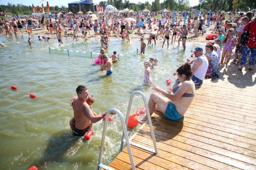 Nowoczesne kąpielisko niedaleko Warszawy oficjalnie otwarte. To inwestycja za 9 milionów złotych