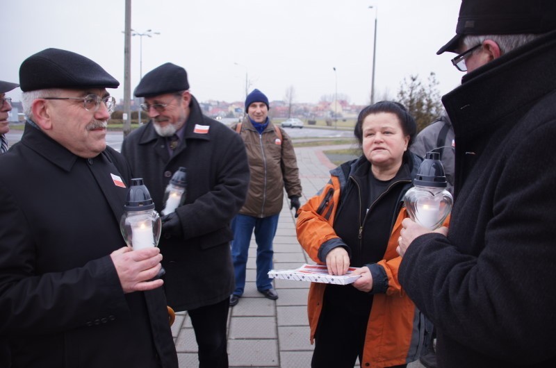 PTTK Konin - Rajd śladami powstańców styczniowych do Brdowa [ZDJĘCIA]