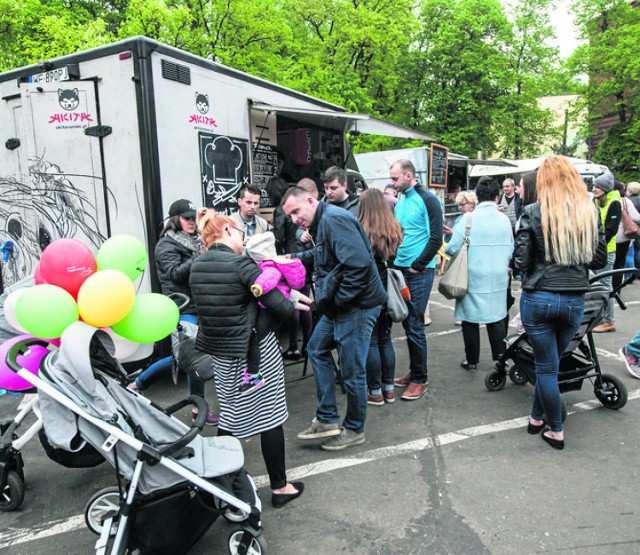 W foodtruckach  znajdziecie na pewno m.in. dania meksykańskie