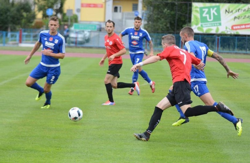 Wyniki meczów 4. kolejki III ligi - 3 ligi - grupa 2 [24-26 sierpnia 2018]