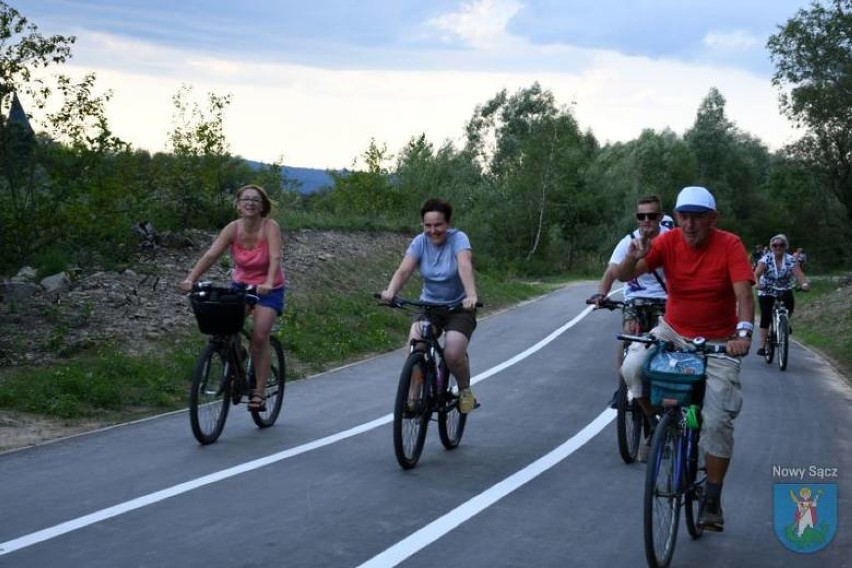 Nowy Sącz planuje budowę kolejnych ścieżek rowerowych. Gdzie będą przebiegać?