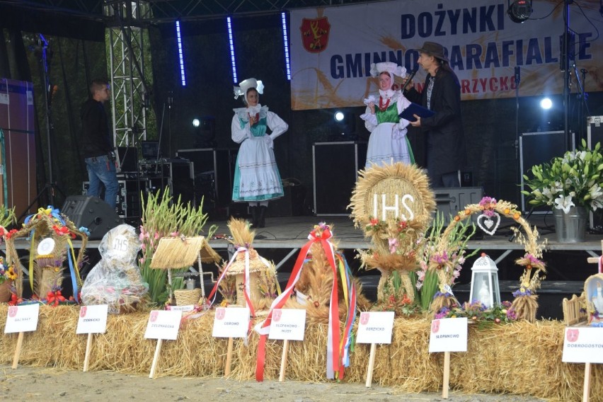 Dożynki 2019 Obrzycko