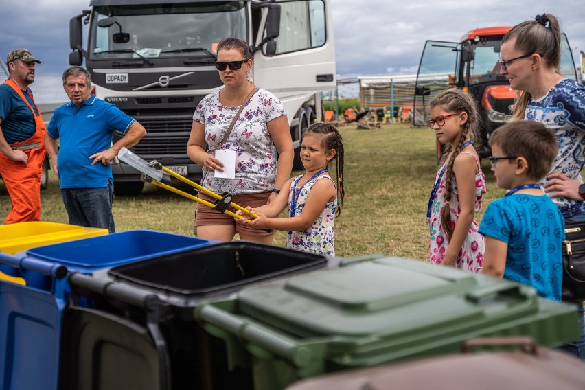 Piknik ekologiczny 2021 w Pucku