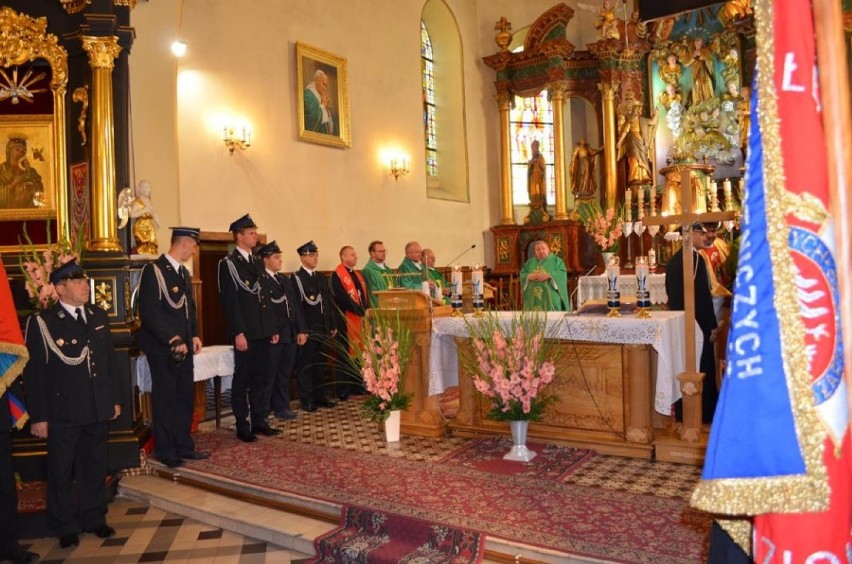 100-lecie jednostki OSP w Sławnie. Odznaczenia dla...