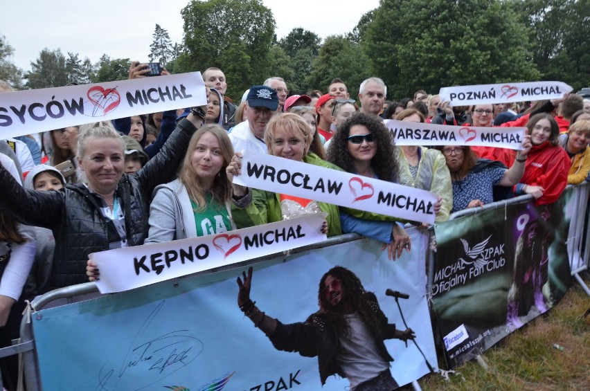 Sierakowskie Dni Rybackie 2019: Koncert Michała Szpaka