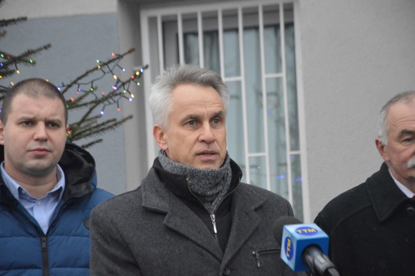 Przedterminowe wybory na wójta gminy Wejherowo. Piotr Bruc chce ubiegać się o fotel "szefa" urzędu gminy