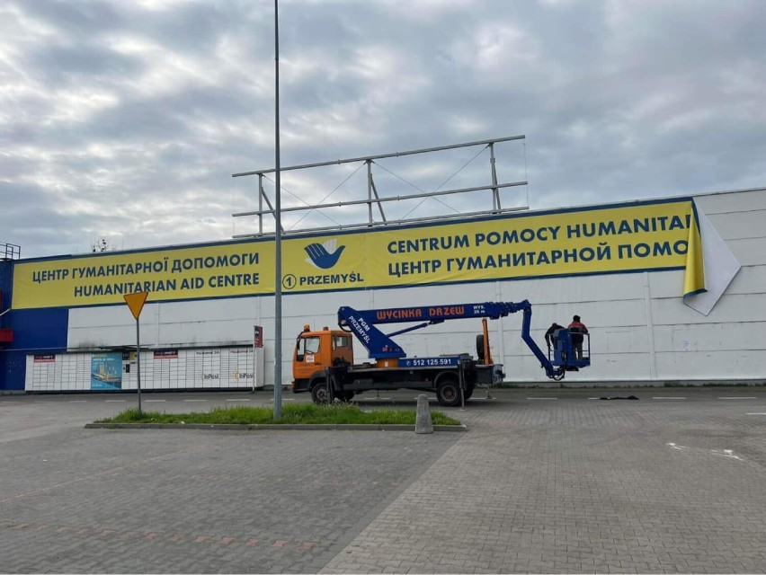Centrum Humanitarne w Przemyślu zakończyło działalność.