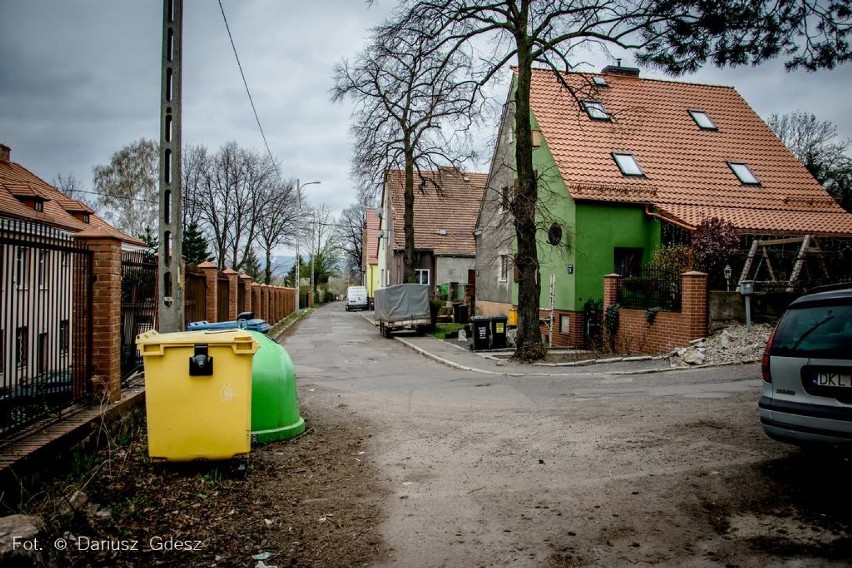 Obwodnica Wałbrzycha. W tym miejscu będzie węzeł "Żeromskiego" [ZDJĘCIA]