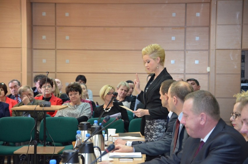 Sesja Rady Powiatu Konińskiego
