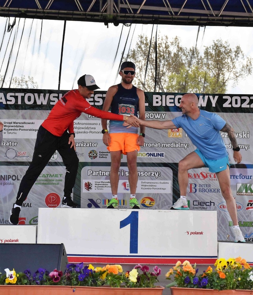 Na Stadionie Miejskim im. Inowrocławskich Olimpijczyków...