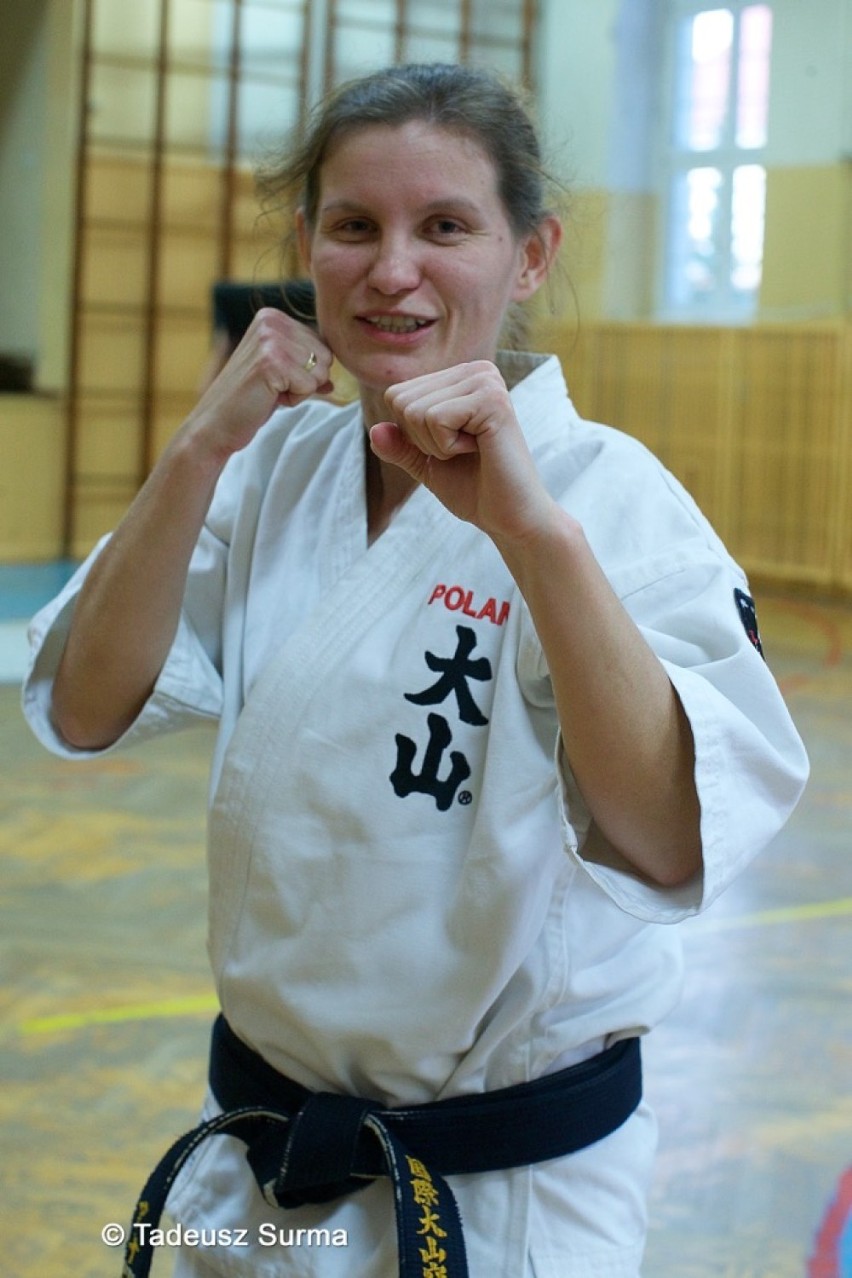 W Stargardzie rozpoczęła działalność nowa szkółka karate