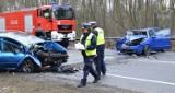 Starogard Gd. 5 osób poszkodowanych w wypadku na "berlince" 