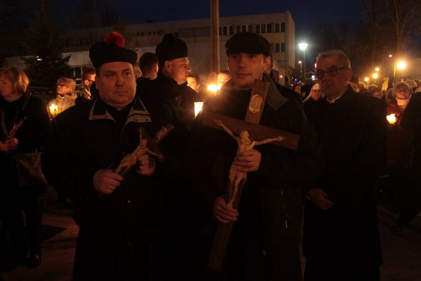 Puławska Droga Krzyżowa