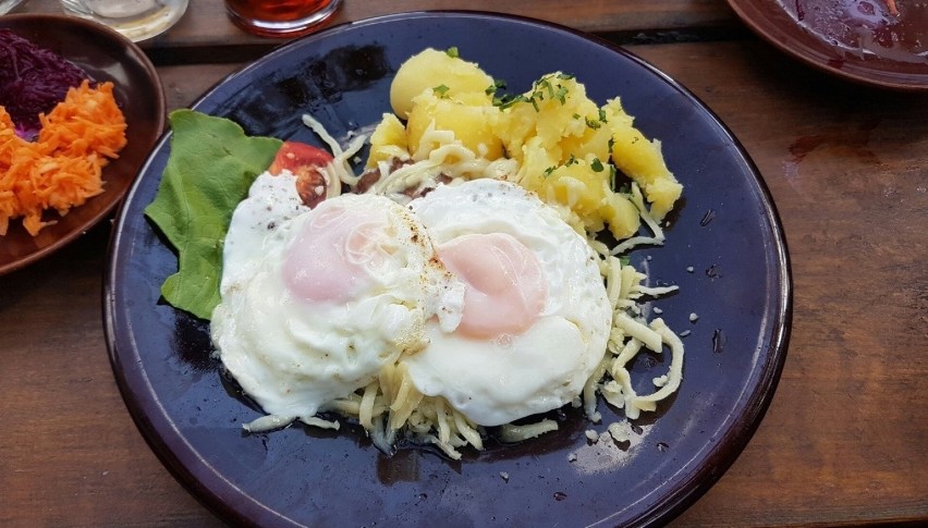 Restauracja Marzanna, ul. Oswalda Balzera 17e

Na dziesiątym...