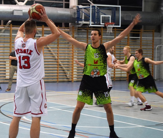 MKKS Rybnik: AZS-u Gliwice 85:55