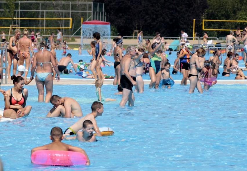 Kąpielisko Arkonka w Szczecinie