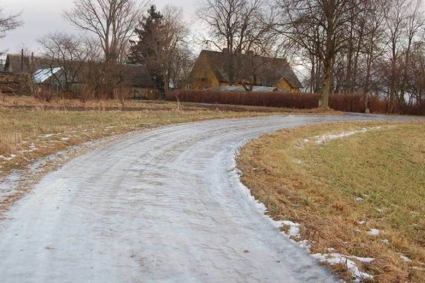 Uwaga! Będzie ślisko! IMGW alarmuje przed oblodzeniem 