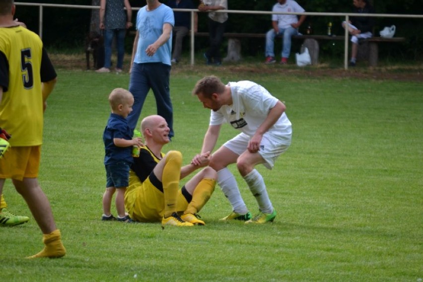 Nowy Dwór Gdański. Derby. Żuławy grają z Czarnymi na koniec rundy 