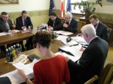 Sesja Rady Miasta Wejherowa: o budżecie obywatelskim, skargach i szkołach [ZDJĘCIA]
