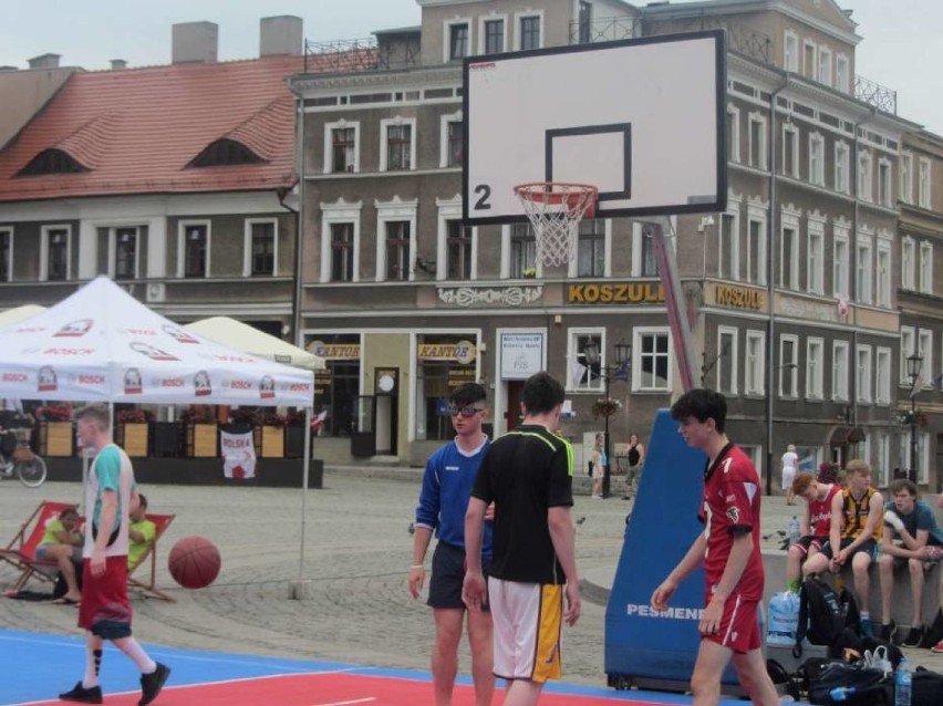 Międzynarodowy Turniej Koszykówki w Gnieźnie odbędzie się po...