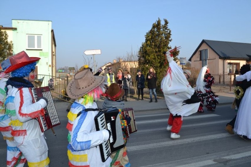 Czwarty rok z rzędu wójt gminy Topólka wraz z Gminnym...