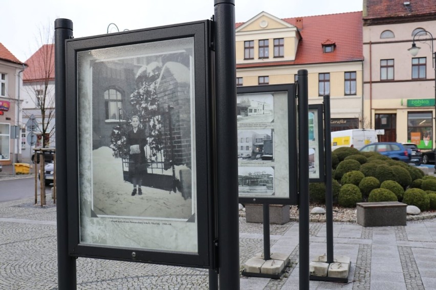 "Zimowy Pleszew" na przestrzeni prawie stu lat na Rynku