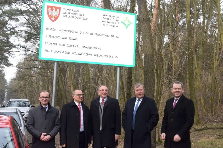 Milionowe inwestycje drogowe w gminach Kiszkowo i Kłecko. Wkrótce w Kłecku ruszy budowa nowego mostu