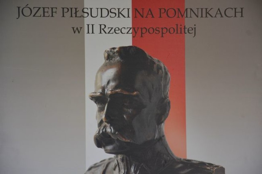 „Józef Piłsudski na pomnikach II Rzeczpospolitej” - wystawa