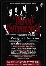 Blood Ceremony w Estradzie - koncert odwołany!