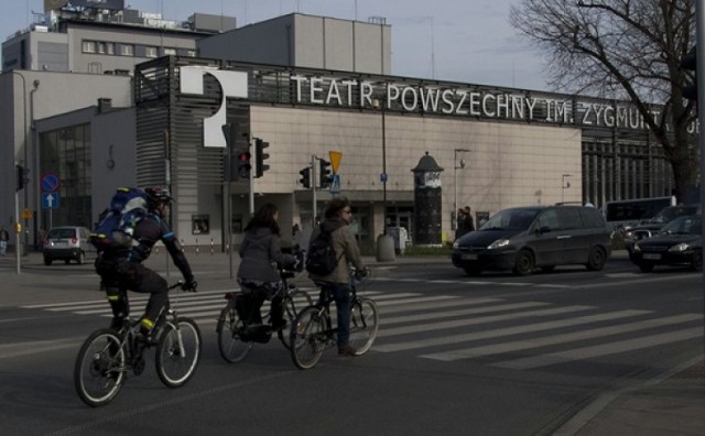 Dotknij Teatru Miedzynarodowy Dzień Teatru 27 marca 2014