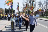 Tarnów. Młodzi z całej diecezji przeszli ulicami miasta w radosnej procesji [ZDJĘCIA]