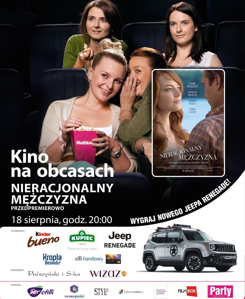 Multikino Rumia zaprasza. Co w programie?