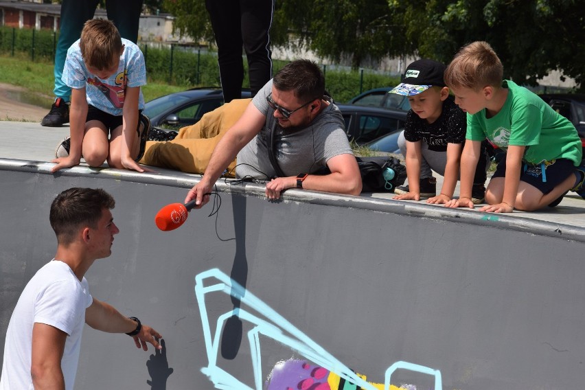 Jest do wygrania kasa na odświeżenie skateplazy w Szczecinku. Możecie pomóc [zdjęcia]