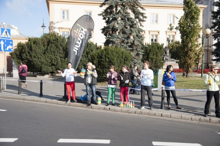 Maraton Warszawski 2012 - zdjęcia uczestników
