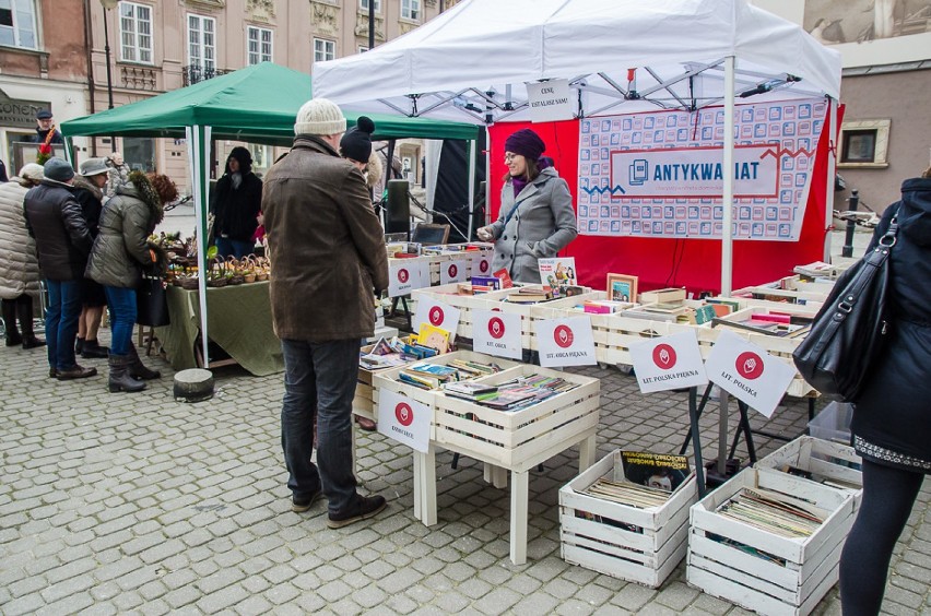 Jarmark na Freta. Wielkanocny kiermasz i pomoc potrzebującym...