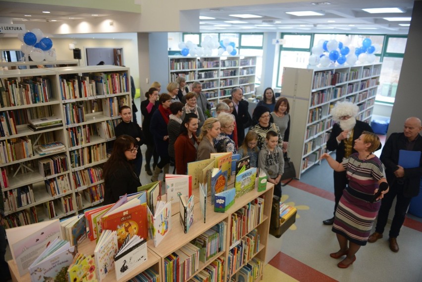 W poznańskich filiach Biblioteki Raczyńskich na najmłodszych...