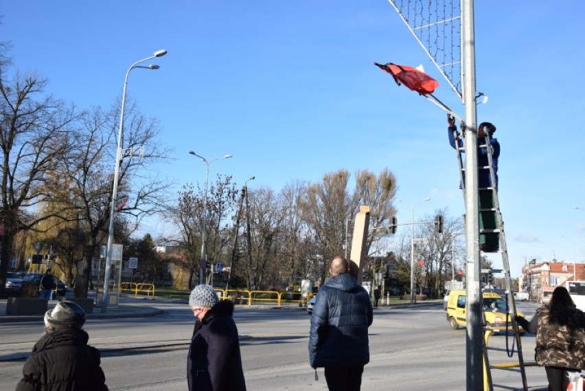 Żałoba na terenie Pruszcza Gdańskiego i województwa pomorskiego