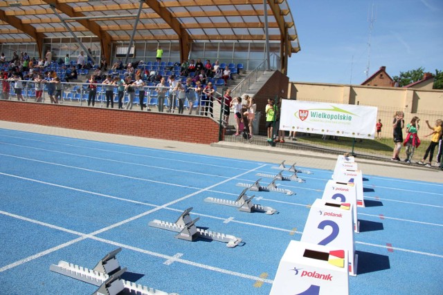 Czwartki Lekkoatletyczne w Międzychodzie - Finał Miejski 18. edycji zawodów (30.05.2019).