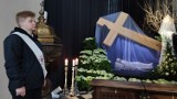 Wielkanoc 2022: Groby Pańskie w Wielką Sobotę w kościołach w Piotrkowie ZDJĘCIA