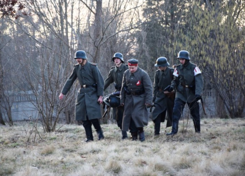 Walczyli o Granowiec jak sto lat temu! Rekonstrukcja historyczna z okazji rocznicy wybuchu Powstania Wielkopolskiego