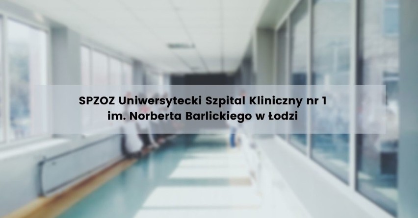 Miejsce 10
SPZOZ Uniwersytecki Szpital Kliniczny nr 1 im....