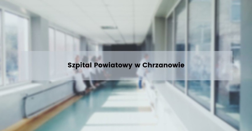 Miejsce 8
Szpital Powiatowy w Chrzanowie

Adres: Topolowa...
